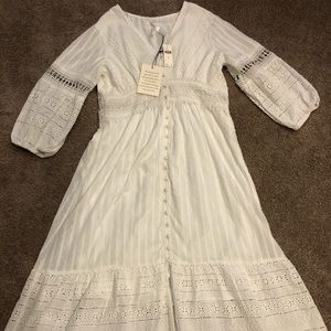 Brand new with Tags Anthropologie dress